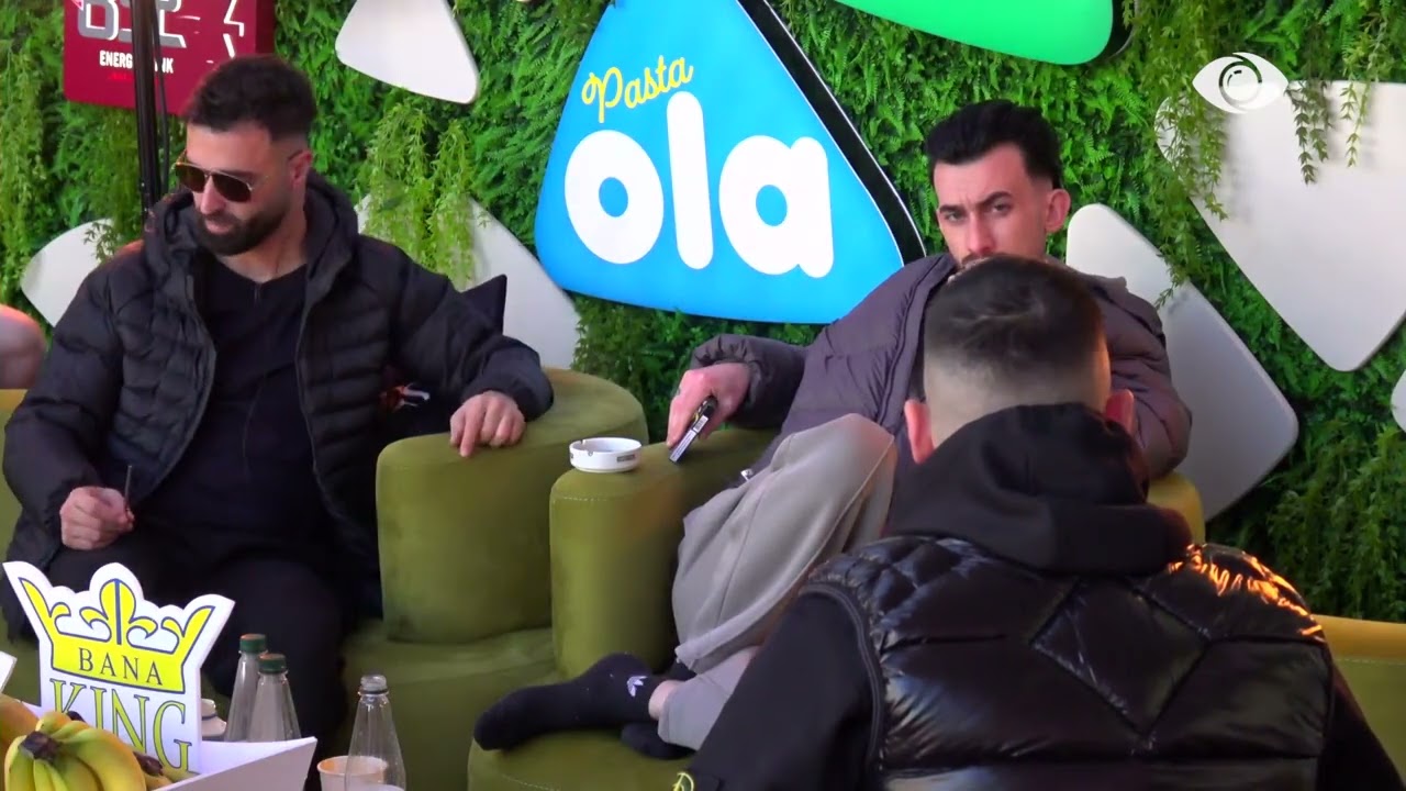 Mu afrove si avokat apo si…/ Kristi diskuton me Keisjin: Çfarë fjale doli nga unë?