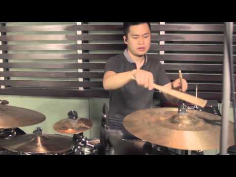Excel Mangare - Rihanna Medley (Drum Cover)