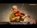 Fiddle Tuning with Darol Anger: Practicing for Pitch