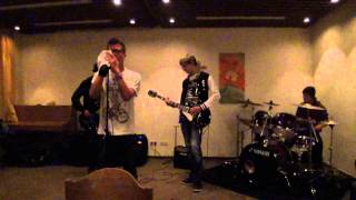 Switchback - Biohazard (Five Against Willy Cov