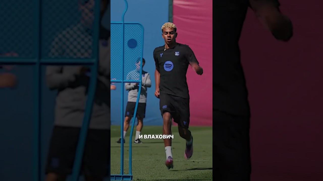 Что объединяет травмы Месси Ямаля и Влаховича? #футбол #барселона