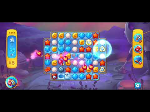 @Fishdom Hard Level 9352