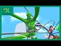 Ekans Snake Boy Naagmani Power In Full Swing Kids Cartoon DiscoveryKidsIN
