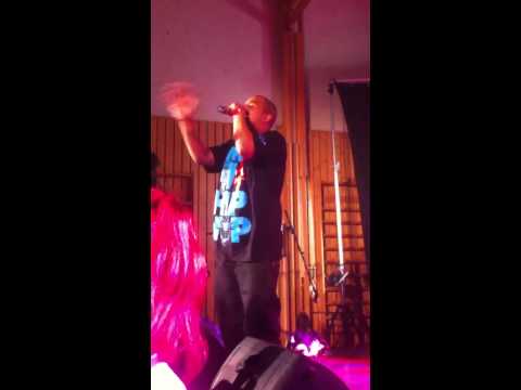 Danny ft pumba vestkantsvartinga Live