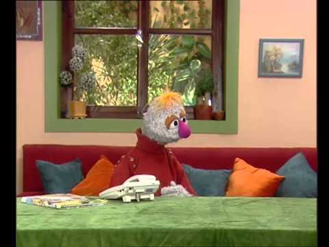 جلجل مريض - Juljul is sick