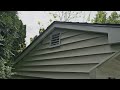 Carpenter Bees Boring Into the Shed in Plainsboro, NJ