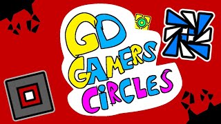 Cover art for GD gamer circles
