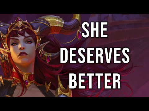 Chromie and Alexstrasza Deserve Better Than This (PTR Spoilers)