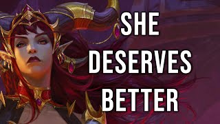 Chromie and Alexstrasza Deserve Better Than This (PTR Spoilers)