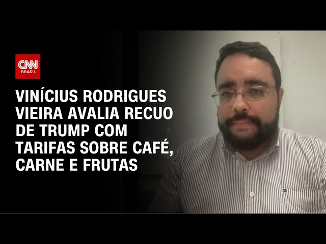 Tarifas: Recuo de Trump é mais por aspecto doméstico do que barganha com países, diz professor | WW