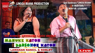 Download lagu MANUKE KATON LAGU TERBARU WA KANCIL  || LAWAKAN WA KANCIL LAN WA KOSLET TERBARU mp3