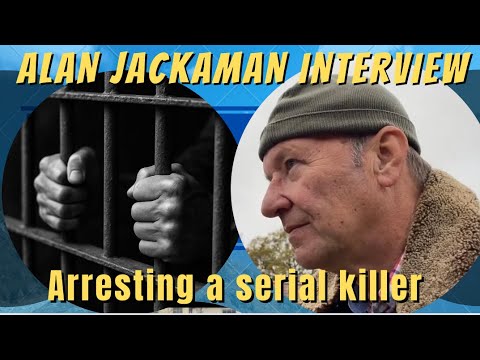 ARRESTING A SERIAL KILLER | ALAN JACKAMAN - PART 1  #viral #trending 