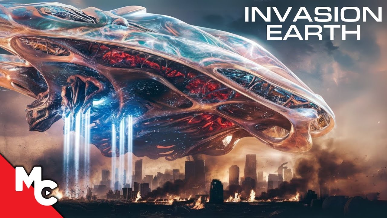 Invasion Earth (2016)