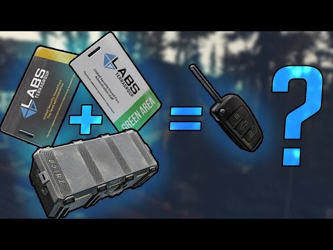 Ist der Merin Car Key in Tarkov overhyped?