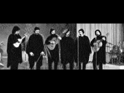 Quilapayún: Presentación En La Radio Nacional de España (RNE) 23-09-1974