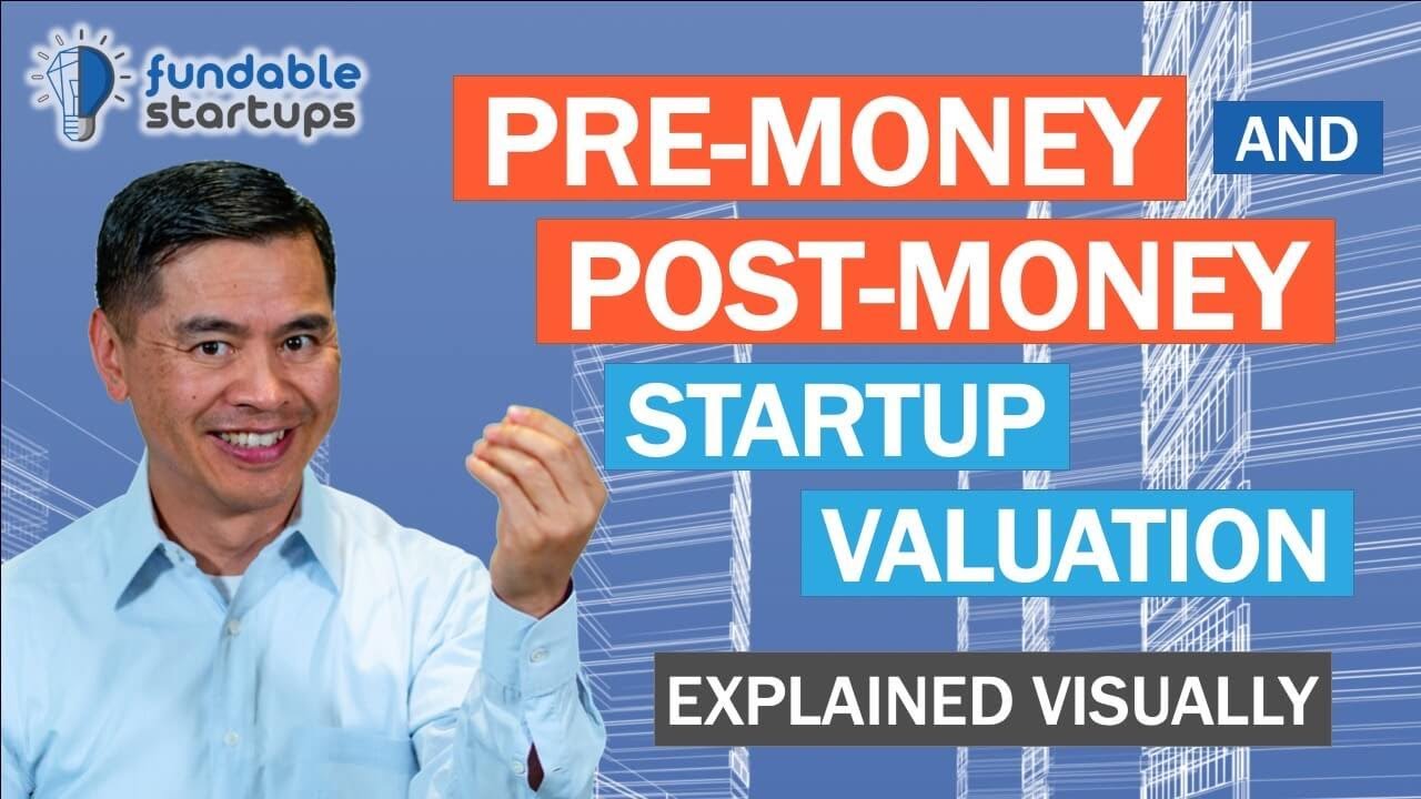 How do you calculate valuation after money? Tipseri