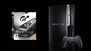 Gran Turismo 5 Prologue - Concept Movie Type B | 4K 60ᶠᵖˢ (PlayStation 3/RPCS3 Emulator)