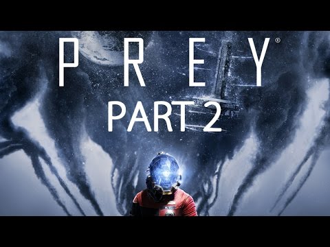 PREY - Part 2 - Gefährliche Mimics  (HD/Lets Play)