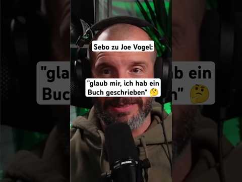 SEBO nimmt JOE VOGEL auseinander! 🔥 & spricht über 7 vs Wild Elite-Teilnahme 👀