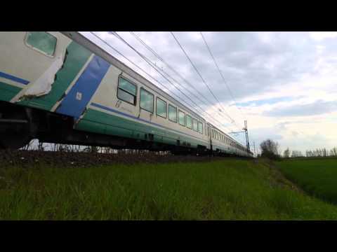 Intercity in transito