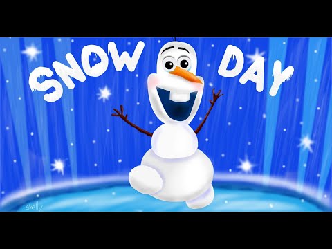 SNOW DAY ► Снежный день ►TOP MUSIC