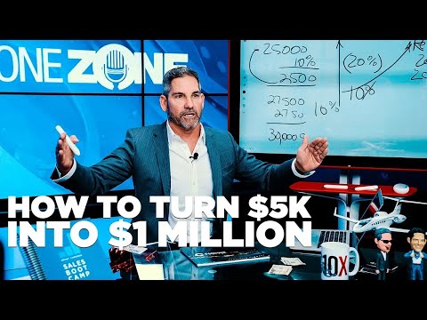 How to turn $5k into $1 MILLION
