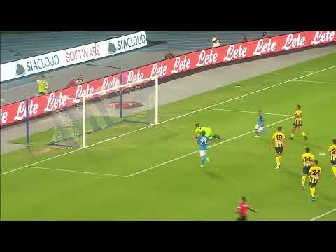 Magia Zerbin, super GOL contro la Juve Stabia!