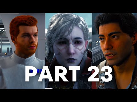 😍Star Wars Jedi: Survivor 2025 Gameplay Part 23 (Full Game)