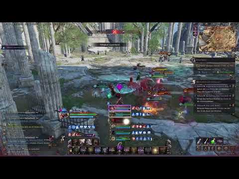 This is Omen Insel Nebla PvP Farm 6 v 12