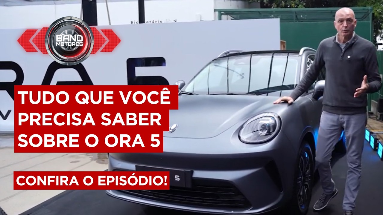 Tudo que você precisa saber sobre o Ora 5