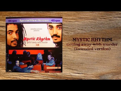 Getting Away With Murder (12'' Version) - MYSTIC RHYTHM