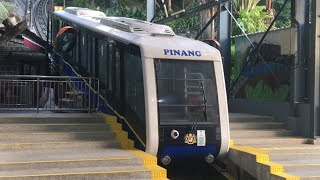Download lagu Penang Hill Funicular Railway mp3