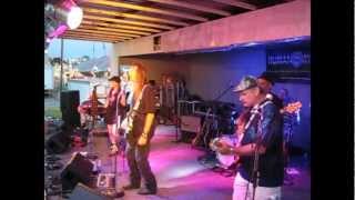 HUMAN WHEELS at the Orange County Fair - Get a Leg Up - Mellencamp Tribute