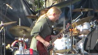 Tedeschi Trucks Band - Nobody's Free - Wanee