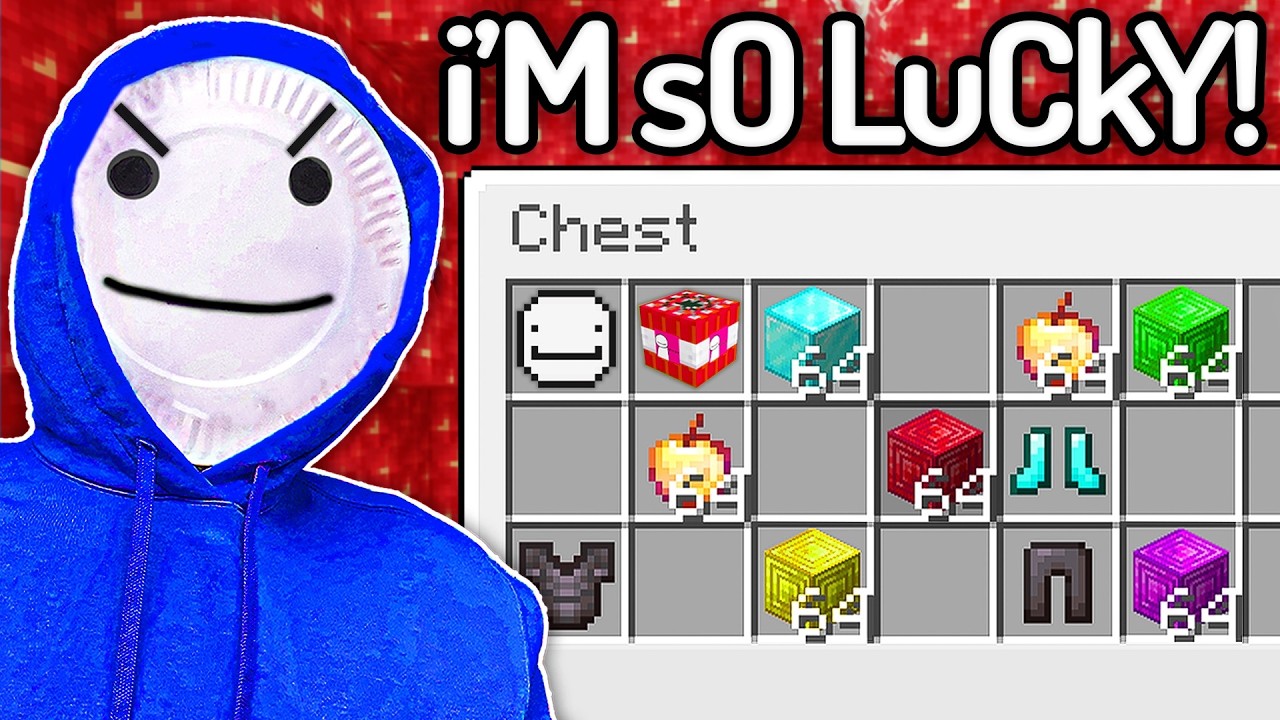 Minecraft's FUNNIEST FAKE Speedruns EVER...