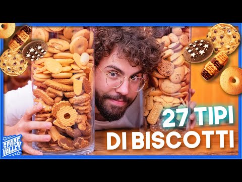 Do you recognize the COOKIE? - Speed ​​Test