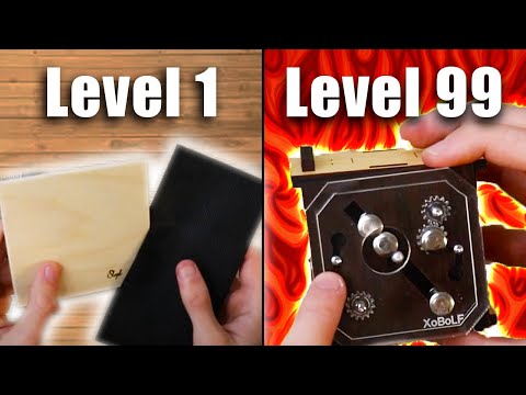 Solving IMPOSSIBLE Puzzles from Level 1 - 100