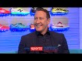 Ray Parlour's big night out after scoring in the 2002 FA Cup Final