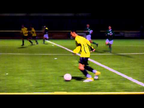 Bekerwedstrijd de Blokkers - Westfriezen