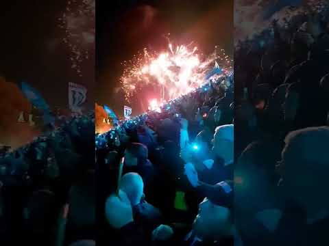 "Recibimiento Belgrano vs Banfield #recibimiento #cab #belgrano #hinchada #elmasconvocantedelinterior" Barra: Los Piratas Celestes de Alberdi • Club: Belgrano • País: Argentina