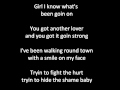 After 7 -  Nights Like This (LYRICS)