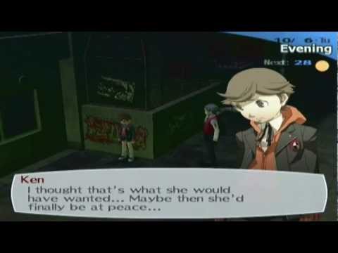 Persona 3 Fes: Ken's Resolution [English]