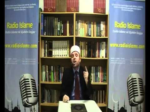 Abdusamet Rahimi - Fillimi i llogarise ne diten e kijametit