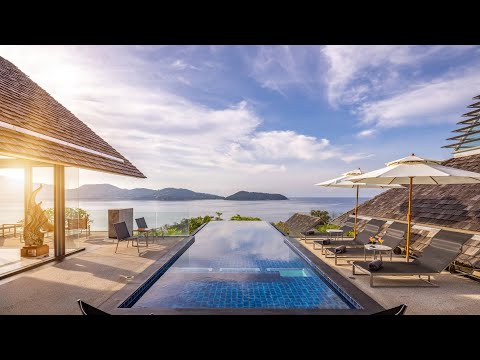 Luksusowe WAKACJE - Willa Benyasiri - Phuket Tajlandia