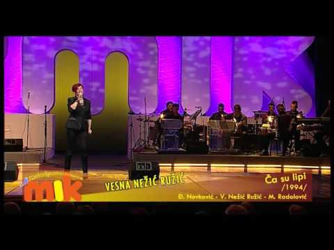 VESNA NEŽIĆ RUŽIĆ "Martinja" - "Ča su lipi" 2014.
