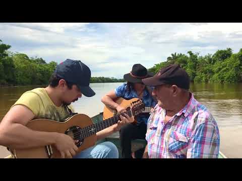 Mayck e Lyan show de violada bruta. Mineiro de Monte Belo, viola pagodeira [HD]