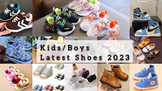 Kids/Boys Latest Shoes 2023,Awesome Dresses And Jewllery