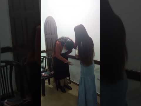 En Villa Angela Chaco Presencia de Dios moviéndose 🙌🏻🔥