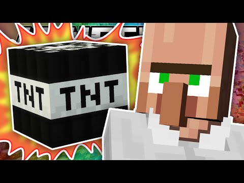 Minecraft | DANTDM PRANKS DR TRAYAURUS!!