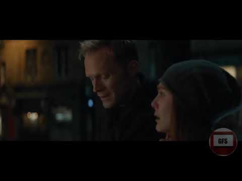 Avengers Infinity War  Wanda and Vision Scene 201